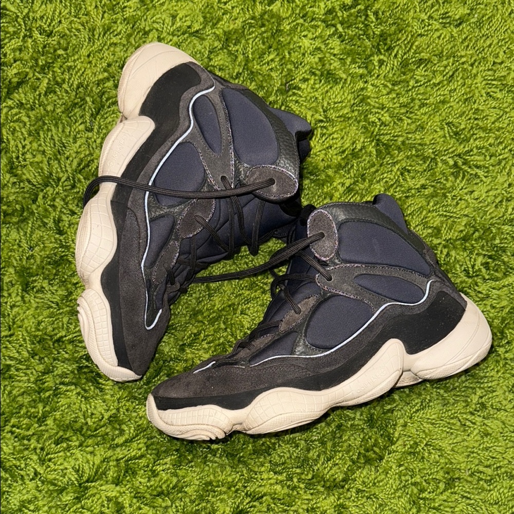 Yeezy 500 high